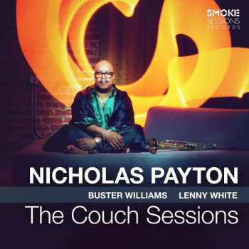 CD Nicholas Payton: The Couch Sessions