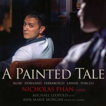 CD Nicholas Phan: A Painted Tale