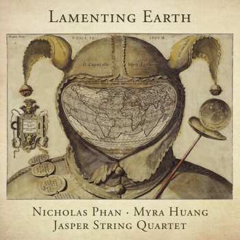 Album Nicholas Phan: Lamenting Earth
