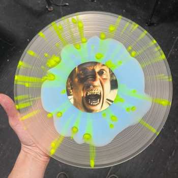 LP Nicholas Pike: C.H.U.D. II (Bud The C.H.U.D.) (Original Motion Picture Soundtrack) CLR | LTD