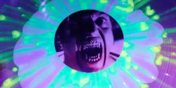 LP Nicholas Pike: C.H.U.D. II (Bud The C.H.U.D.) (Original Motion Picture Soundtrack) CLR | LTD