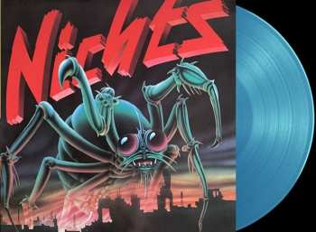 LP Nichts: Aus Dem Jenseits (remastered) (deluxe Clear Curacao Vinyl)