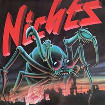 LP Nichts: Aus Dem Jenseits (remastered) (deluxe Classic Black Vinyl)