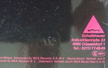LP Nichts: Aus Dem Jenseits DLX | LTD | CLR