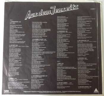 LP Nichts: Aus Dem Jenseits DLX | LTD | CLR