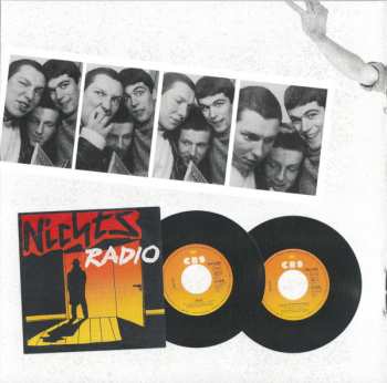 CD Nichts: Made In Eile DLX