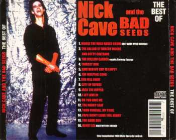 CD Nick Cave & The Bad Seeds: The Best Of