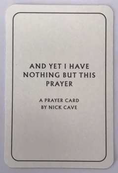 EP Nick Cave: Seven Psalms LTD