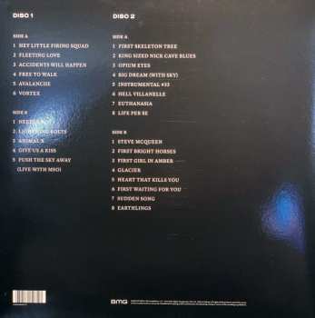 2LP Nick Cave & The Bad Seeds: B-Sides & Rarities (Part II)