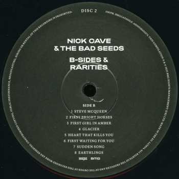 2LP Nick Cave & The Bad Seeds: B-Sides & Rarities (Part II)