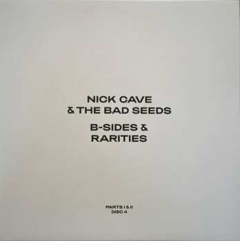 7LP/Set di cofanetti Nick Cave & The Bad Seeds: B-Sides & Rarities (Parts I & II) DLX | LTD