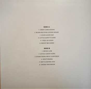 7LP/Set di cofanetti Nick Cave & The Bad Seeds: B-Sides & Rarities (Parts I & II) DLX | LTD