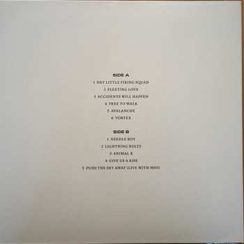 7LP/Set di cofanetti Nick Cave & The Bad Seeds: B-Sides & Rarities (Parts I & II) DLX | LTD