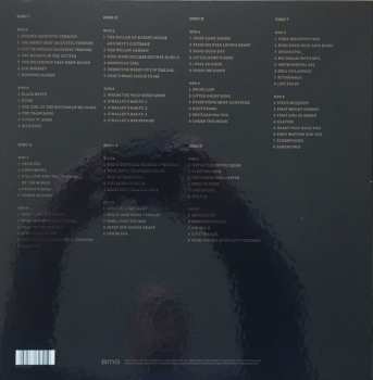 7LP/Set di cofanetti Nick Cave & The Bad Seeds: B-Sides & Rarities (Parts I & II) DLX | LTD