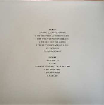 7LP/Set di cofanetti Nick Cave & The Bad Seeds: B-Sides & Rarities (Parts I & II) DLX | LTD