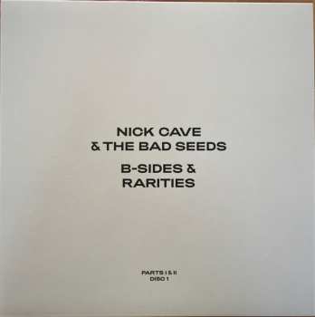 7LP/Set di cofanetti Nick Cave & The Bad Seeds: B-Sides & Rarities (Parts I & II) DLX | LTD