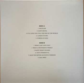 7LP/Set di cofanetti Nick Cave & The Bad Seeds: B-Sides & Rarities (Parts I & II) DLX | LTD