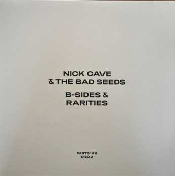 7LP/Set di cofanetti Nick Cave & The Bad Seeds: B-Sides & Rarities (Parts I & II) DLX | LTD