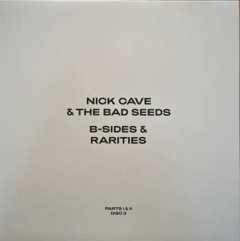 7LP/Set di cofanetti Nick Cave & The Bad Seeds: B-Sides & Rarities (Parts I & II) DLX | LTD