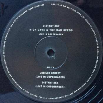 LP Nick Cave & The Bad Seeds: Distant Sky (Live In Copenhagen)