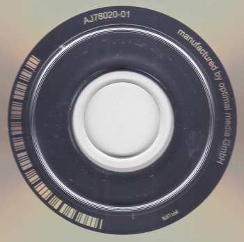 2CD Nick Cave & The Bad Seeds: Ghosteen DIGI