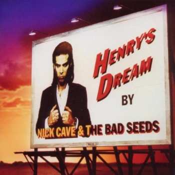 CD Nick Cave & The Bad Seeds: Henry's Dream