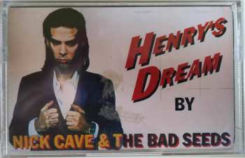MC Nick Cave & The Bad Seeds: Henry's Dream CLR