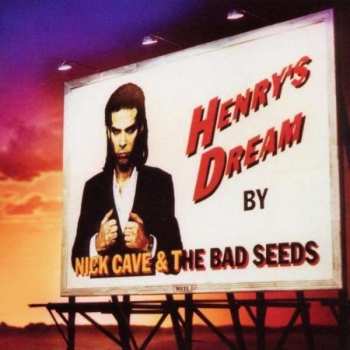 LP Nick Cave & The Bad Seeds: Henry's Dream