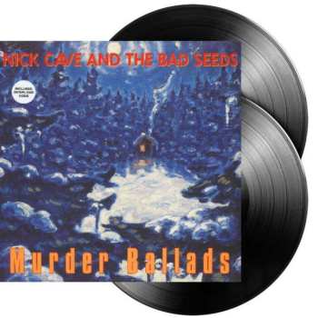2LP Nick Cave & The Bad Seeds: Murder Ballads