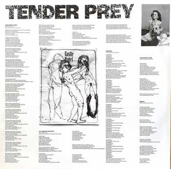 LP Nick Cave & The Bad Seeds: Tender Prey