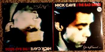 2LP Nick Cave & The Bad Seeds: Your Funeral ... My Trial
