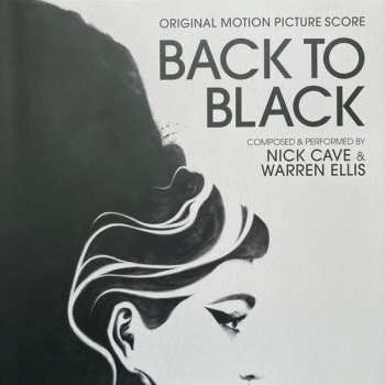 LP Nick Cave & Warren Ellis: Back To Black (Original Motion Picture Score)