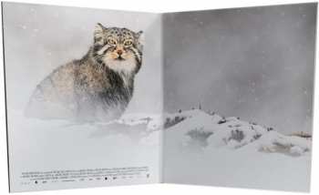 LP Nick Cave & Warren Ellis: La Panthère Des Neiges CLR