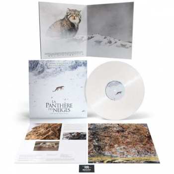 LP Nick Cave & Warren Ellis: La Panthère Des Neiges CLR