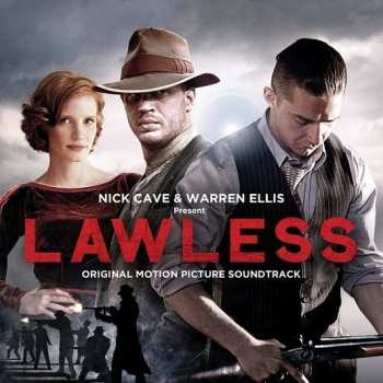 CD Nick Cave & Warren Ellis: Lawless: Original Motion Picture Soundtrack