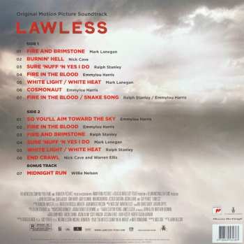 LP Nick Cave & Warren Ellis: Present: Lawless - Original Motion Picture Soundtrack