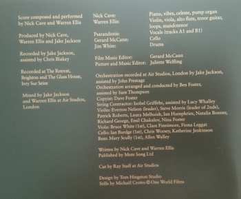 LP Nick Cave & Warren Ellis: Loin Des Hommes (Original Motion Picture Soundtrack)