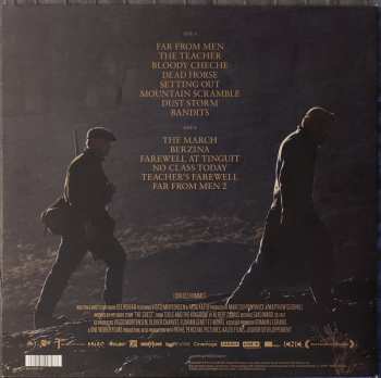 LP Nick Cave & Warren Ellis: Loin Des Hommes (Original Motion Picture Soundtrack)