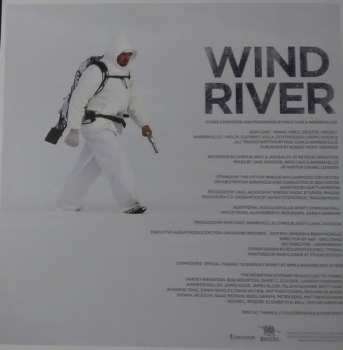 LP Nick Cave & Warren Ellis: Wind River  CLR