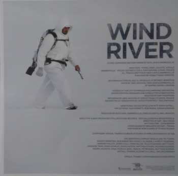 LP Nick Cave & Warren Ellis: Wind River Original Score DLX | LTD | PIC