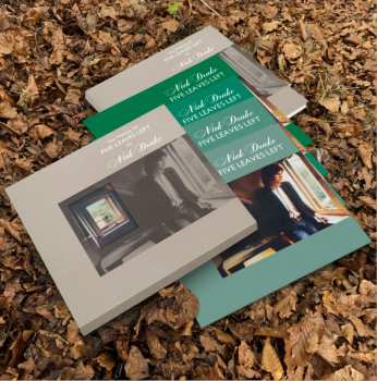 LP Nick Drake: The Making Of Five Leaves Left (limited Edition)