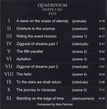 CD Nick Fletcher: Quadrivium