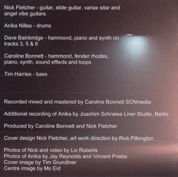 CD Nick Fletcher: Quadrivium