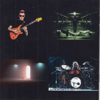 CD Nick Fletcher: Quadrivium
