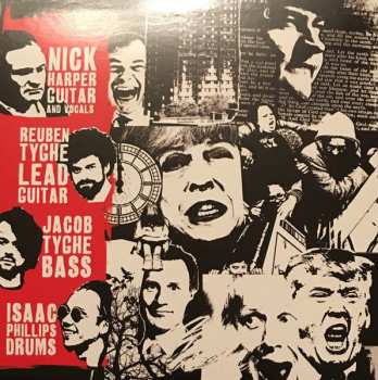 CD Nick Harper: Lies! Lies! Lies!