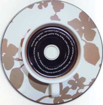 CD Nick Harper: Miracles For Beginners