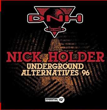 Album Nick Holder: Underground Alternatives 96
