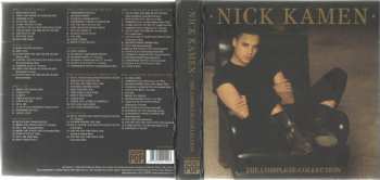 6CD/Set di cofanetti Nick Kamen: Nick Kamen: The Complete Collection
