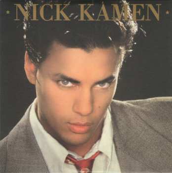 6CD/Set di cofanetti Nick Kamen: Nick Kamen: The Complete Collection