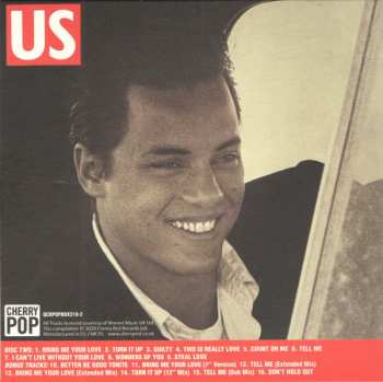 6CD/Set di cofanetti Nick Kamen: Nick Kamen: The Complete Collection